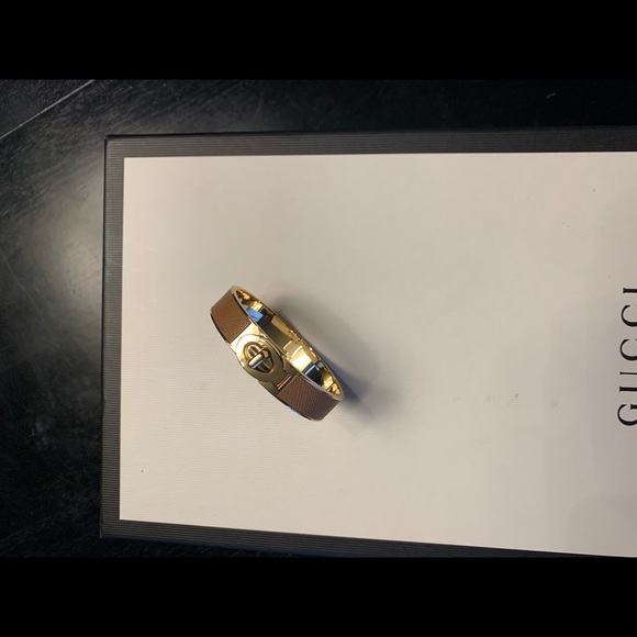 COACH NEW YORK CUFF BRACELET - Picture 3 of 4